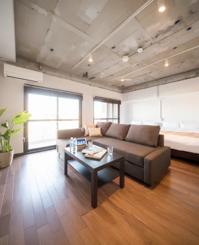 Suite Double Room